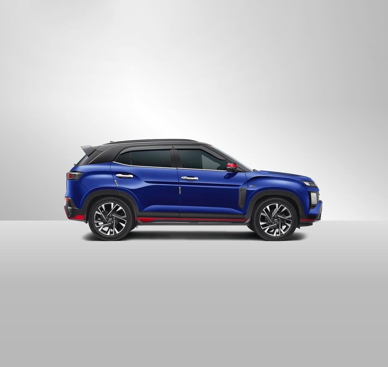 Hyundai Creta N-Line Project 4